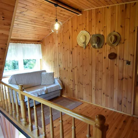 In Near Baltic Sea بيت للعطل