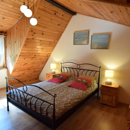 بيت للعطل In Near Baltic Sea