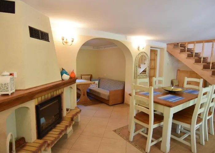 Сasa de vacaciones In Near Baltic Sea Kopalino