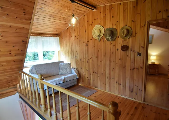 In Near Baltic Sea Сasa de vacaciones