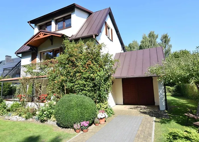 Сasa de vacaciones In Near Baltic Sea *