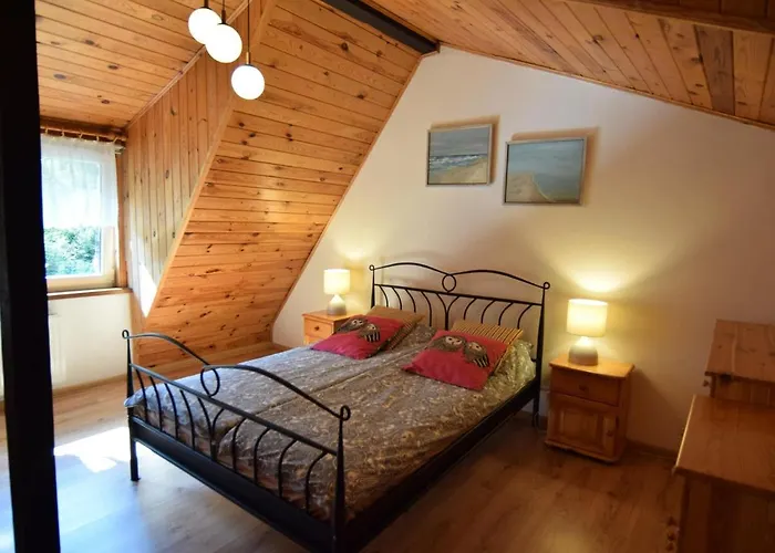 Сasa de vacaciones In Near Baltic Sea