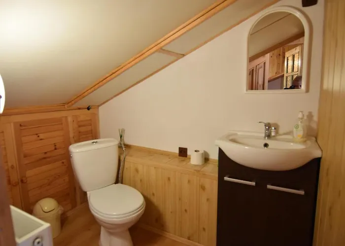 In Near Baltic Sea Сasa de vacaciones Kopalino