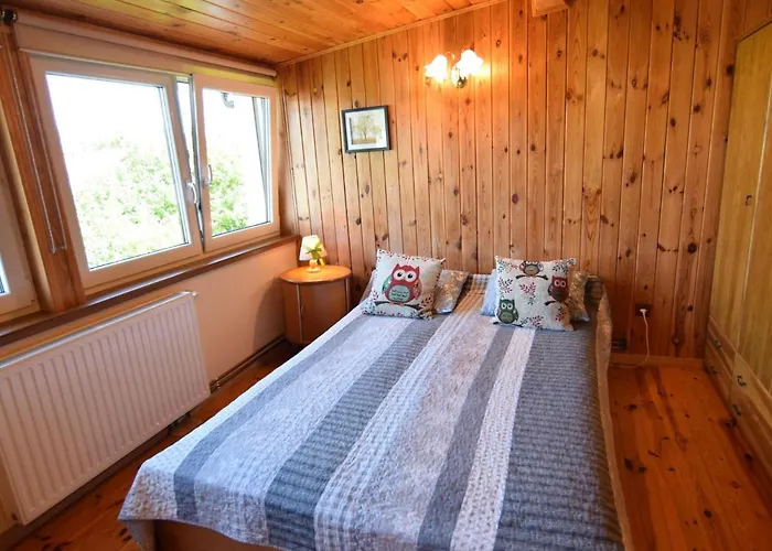 In Near Baltic Sea Сasa de vacaciones