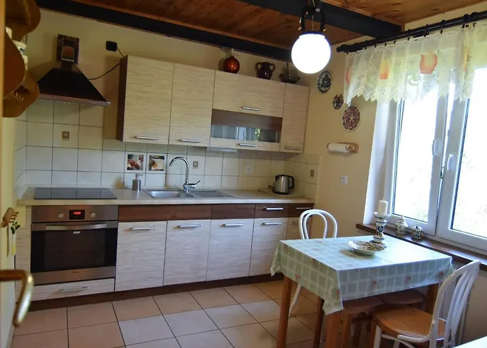 Сasa de vacaciones In Near Baltic Sea